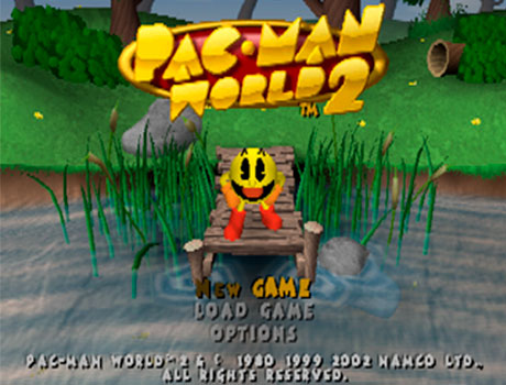 Pac-Man World 2