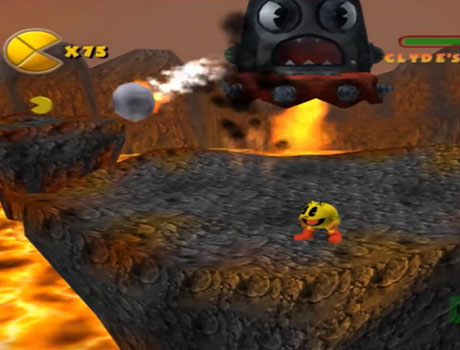 Pac-Man World 2