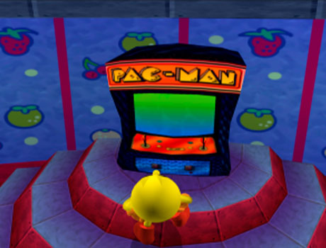 Pac-Man World 2
