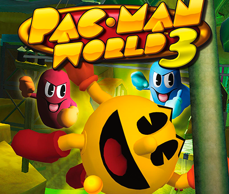 Pac-Man World 3