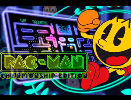 Pac-Man Championship Edition