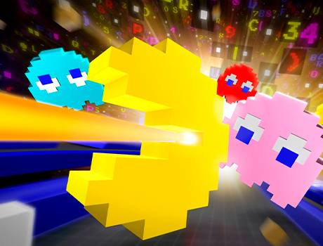 Pac-Man 256