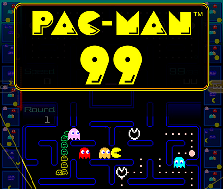 Pac-Man 99