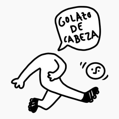 GOLAZO DE CABEZA