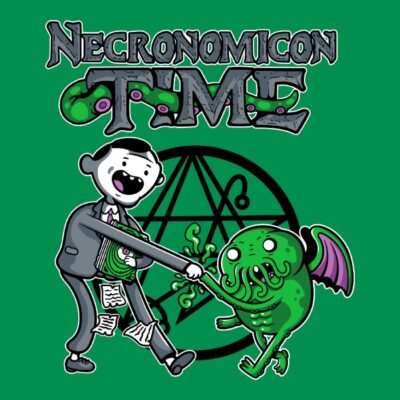 Necronomicon time 03