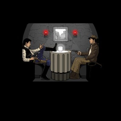 The Cantina Paradox.