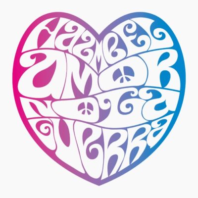 Hazme el amor no la guerra