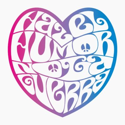 Haz el humor no la guerra