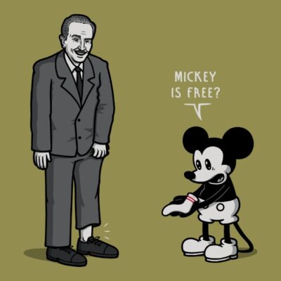 Mickeyisfree