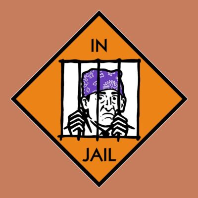 Boardgameprisoner