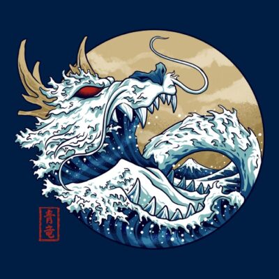 DRAGON WAVE OFF KANAGAWA