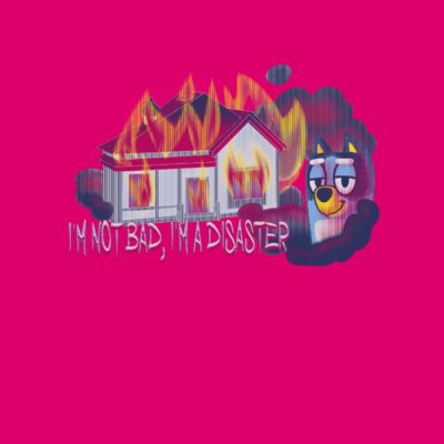 Im not bad , im a disater
