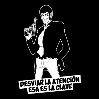 Desviar la atención