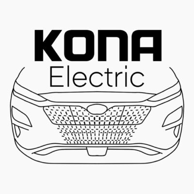 KONA ELECTRIC NEGRO