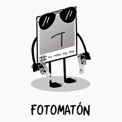 Fotomaton light