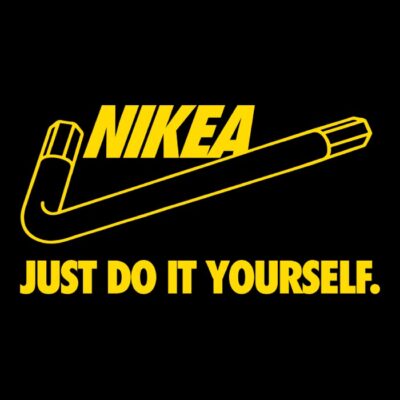 Nikea just do it yourself 3