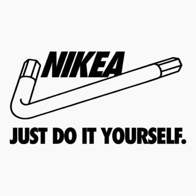 Nikea just do it yourself 2