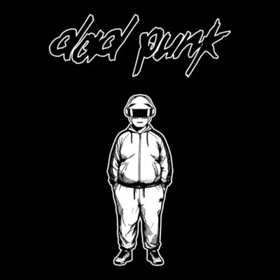 Dad punk dark