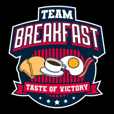Team breakfast