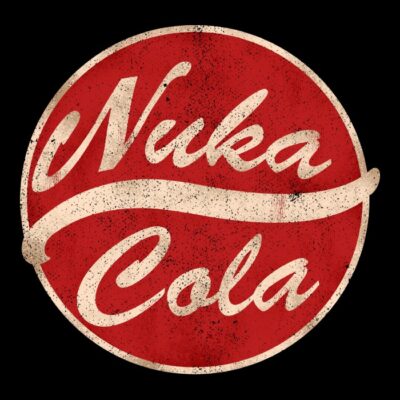 Nuka cola superfan