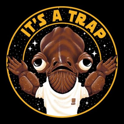 Its a trap