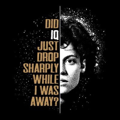 IQ dropping