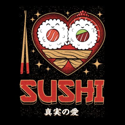 I Love Sushi