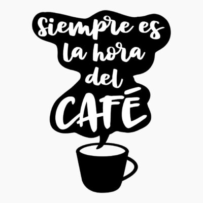 HORA DEL CAFE 2 2f