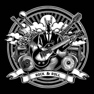 rock and roll rock