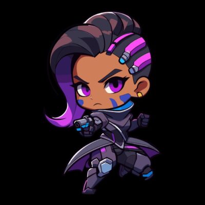 Chibi SOMBRA