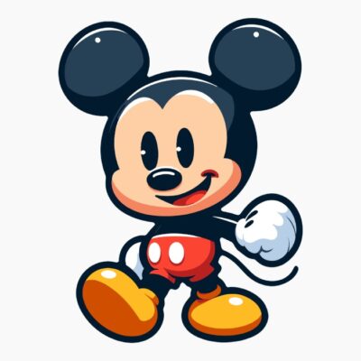 Chibi Mouse