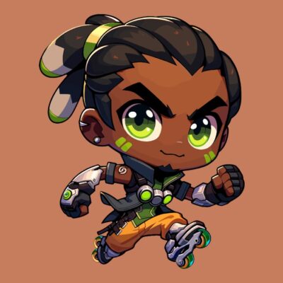 Chibi LUCIO