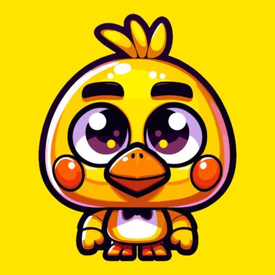 Chibi CHICA 01