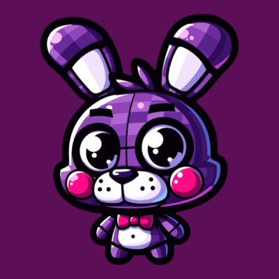 Chibi BONNIE 02