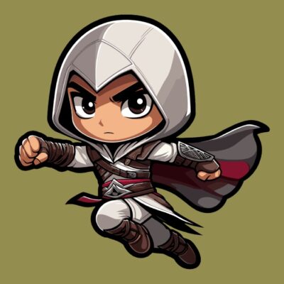 Chibi Assassin
