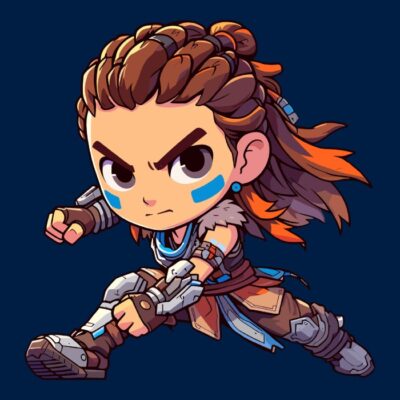 Chibi HZD 02