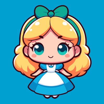 Chibi Alice