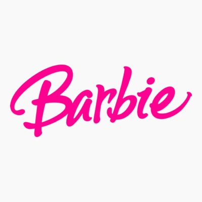 Female Toy Wordmark Pink