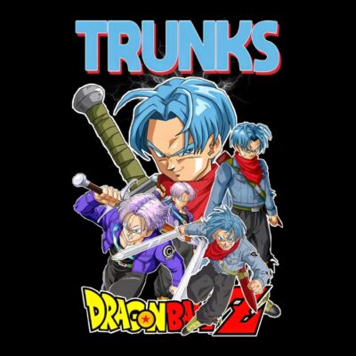 Various Blue Haired Warrior sharpen