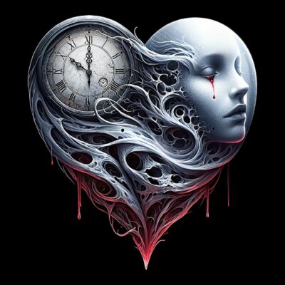 El tiempo del rostro del corazon