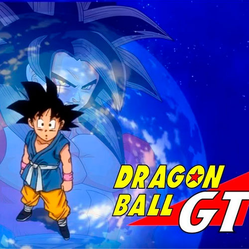 Dragon ball gt