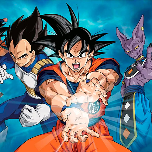 Dragon ball super