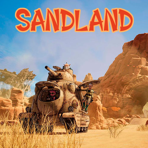 Sandland el videojuego