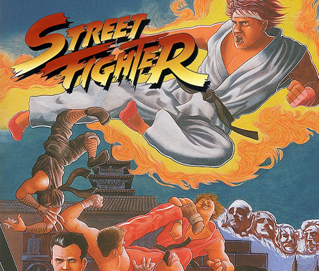 Street Fighter 1