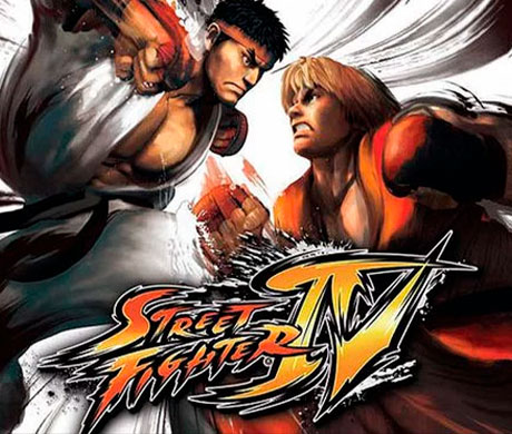 Street Fighter IV