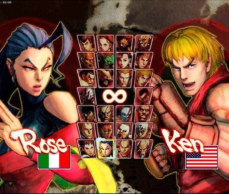 Street Fighter IV