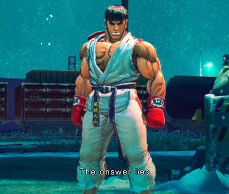 Street Fighter IV