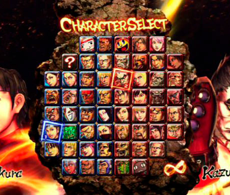 Street Fighter X Tekken