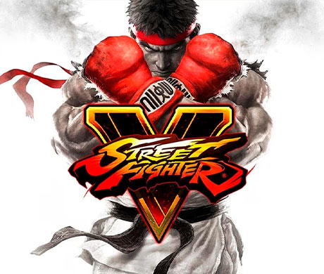 Street Fighter V