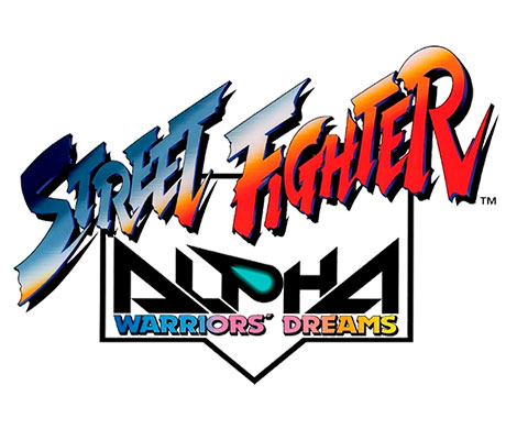 Street Fighter Alpha